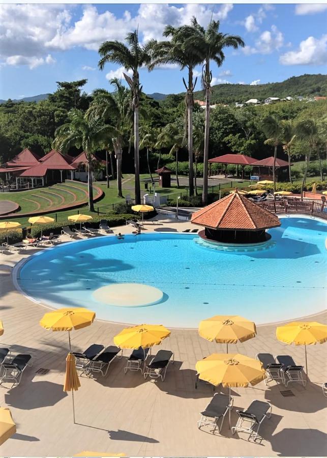 Superbe Studio Martinique Vue Rocher Du Diamant Sainte-Luce Eksteriør billede